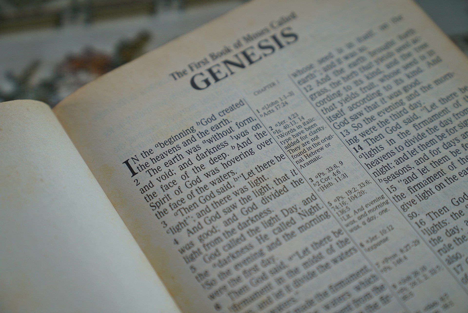 Gênesis